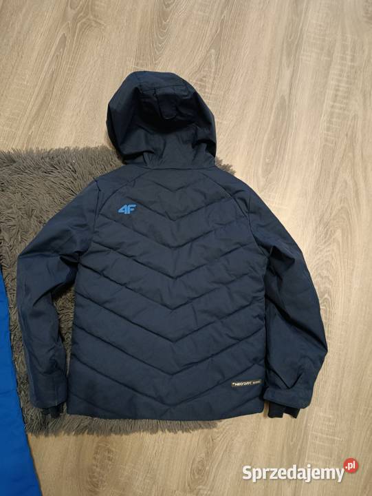 Komplet zimowy narciarski 4F 140 kujawsko-pomorskie Wilczewo