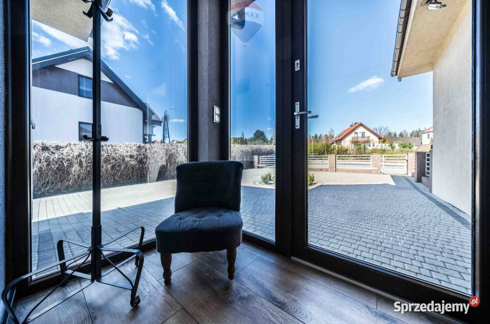 dom ogród garaż biznes Suchy Las mieszkalny