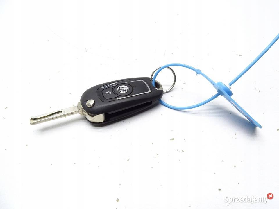 KLUCZYK PILOT 39027353 433 Mhz OPEL ASTRA V K