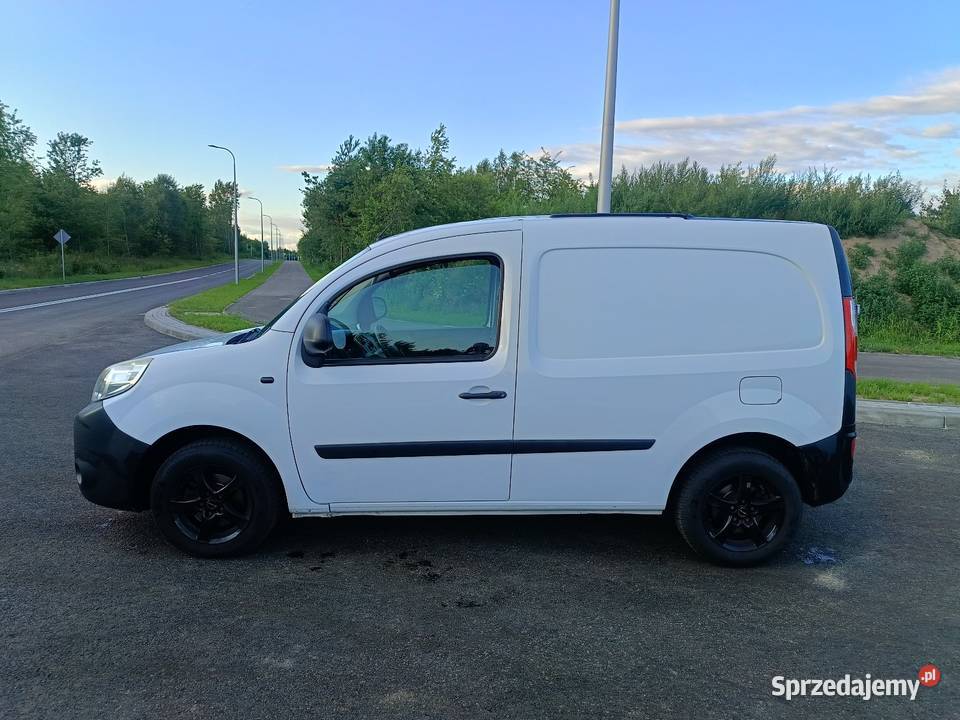 Ładne Kangoo łódzkie Radomsko