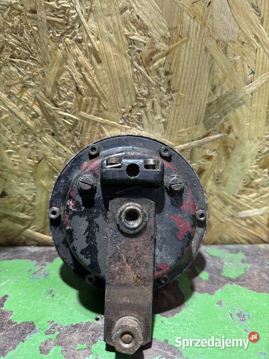 klakson 6V PAL sprzedam