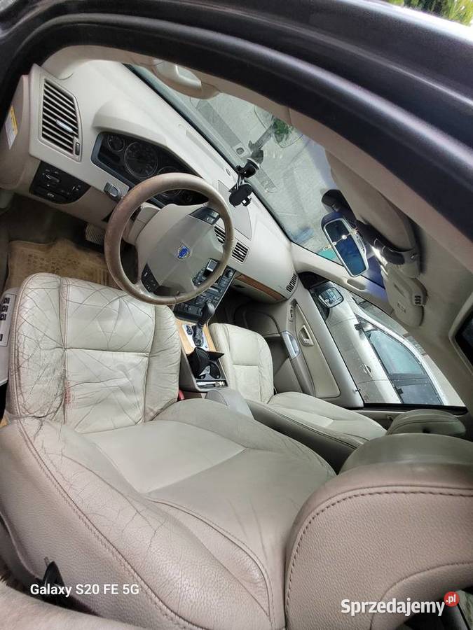 Volvo xc90 Kamionka