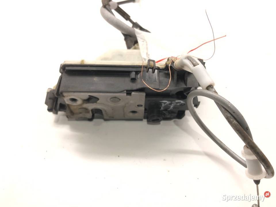 ZAMEK DRZWI PRAWY PRZÓD CITROEN C4 II Hatchback osobowe Zamki, wkładki i kluczyki