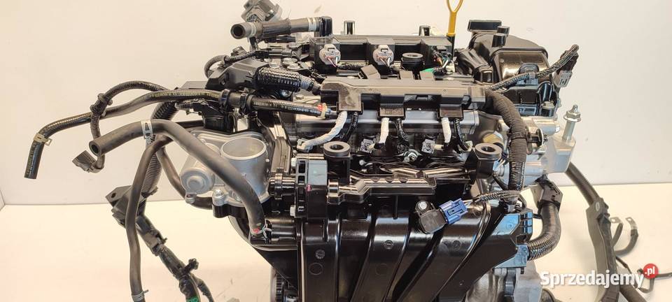 SUZUKI SWIFT MK9 SILNIK 12 HYBRID Z12E