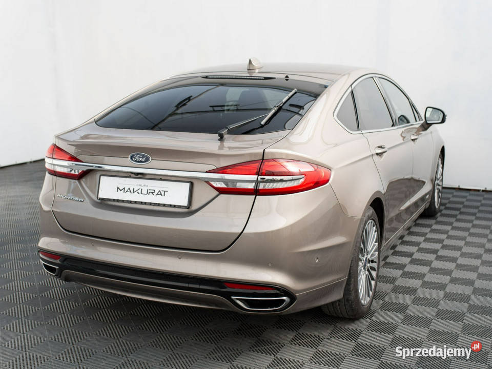 Ford Mondeo GD8N00620 EcoBlue Titanium AWD ogranicznik prędkości Motoryzacja