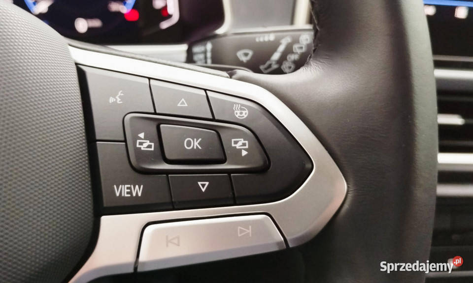 Volkswagen TRoc Style 15TSI DSG7 Matrix Beats 19 Dąbrowa Górnicza