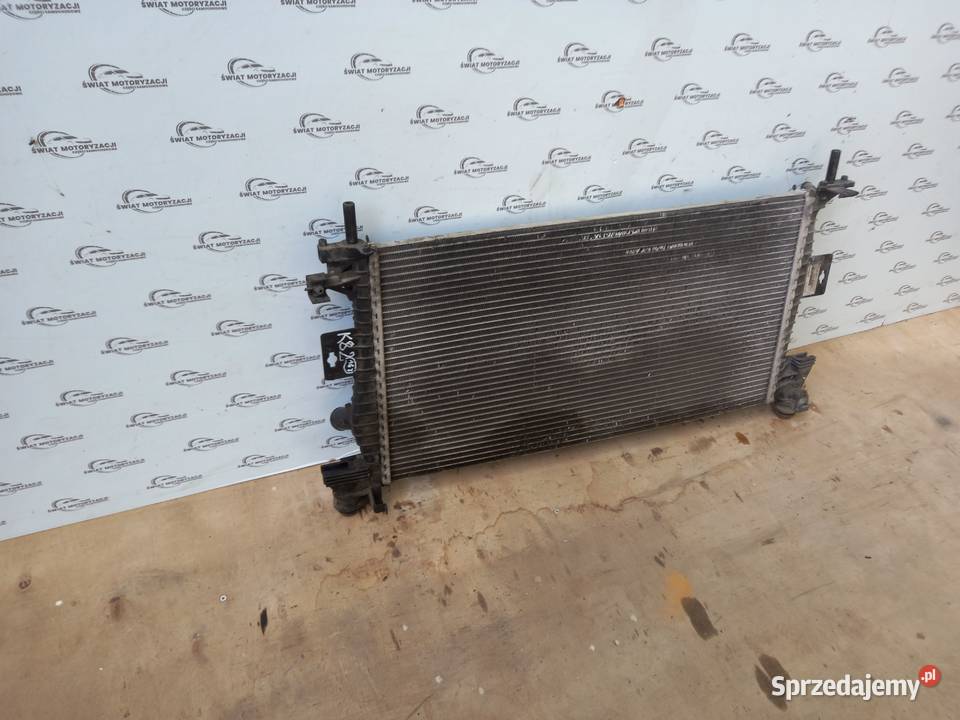 FORD FOCUS MK3 III 13r chłodnica wody świętokrzyskie Kielce