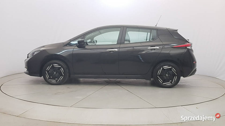 Nissan Leaf 40kWh Acenta Z polskiego salonu nawigacja Warszawa sprzedam