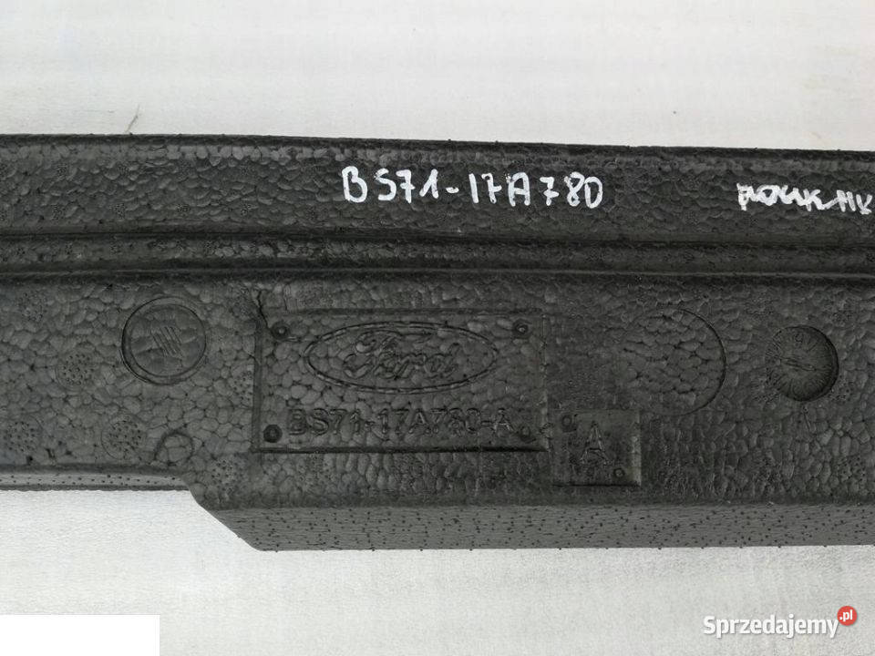 FORD MONDEO MK4 LIFT ABSORBER ZDERZAKA BELKA Karoseria