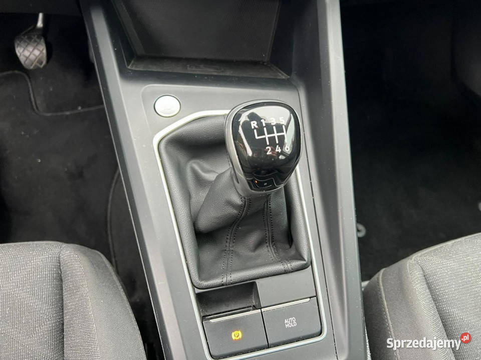 Volkswagen Golf 20 TDI Full LED Ambiente Kamera bluetooth Baranowo