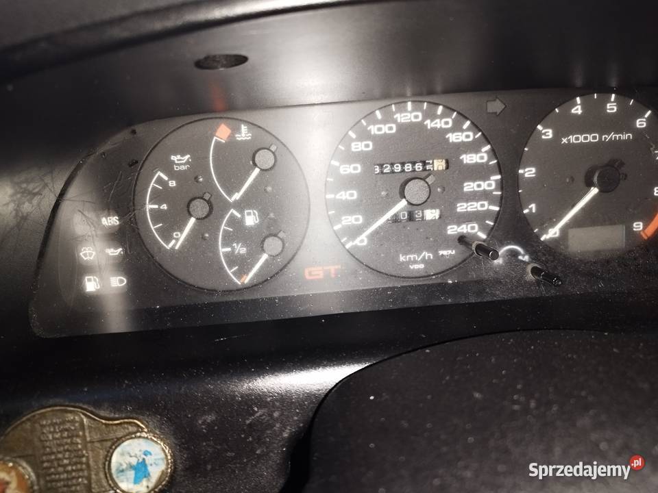 Nissan Primera p10 20 eGT podkarpackie