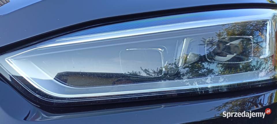 Audi A5 F5 20 TFSI Sportback 252 Stronic Quattro Głogów