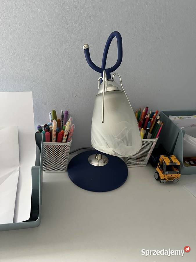 Lampka biurkowa gwint E14