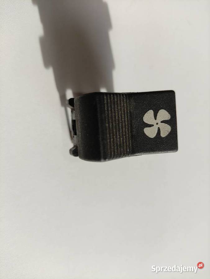 Przełącznik dmuchawy 126p maluch stary typ st Chorzów