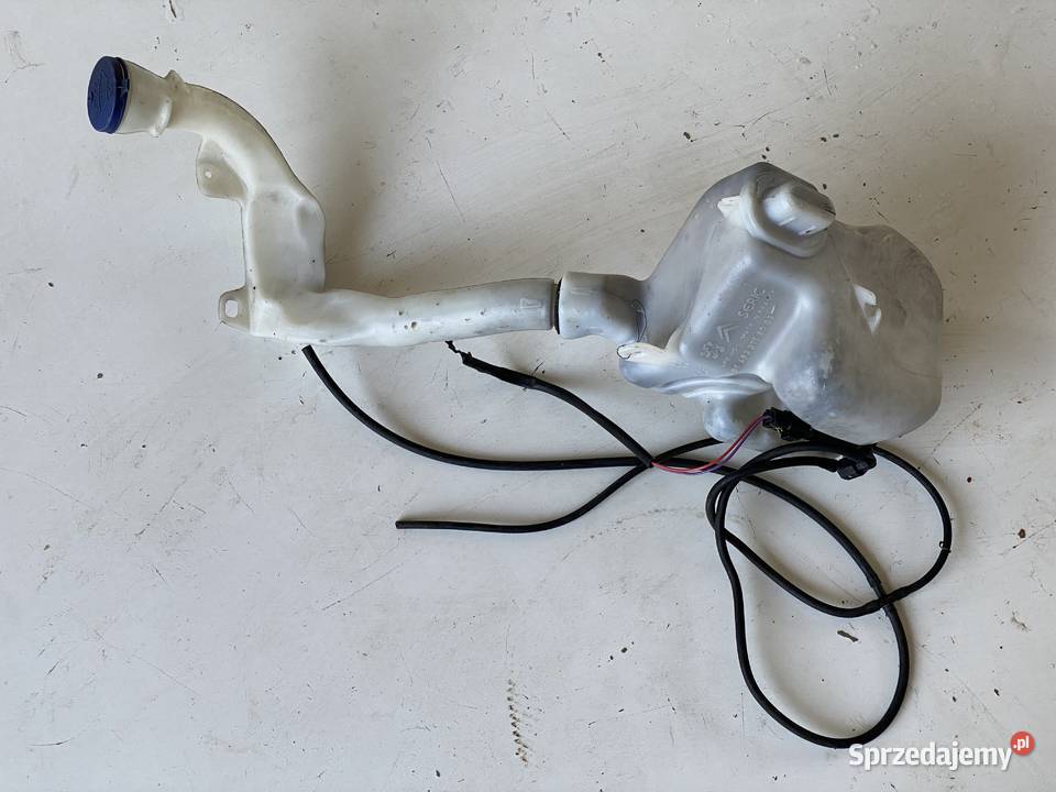Citroen C3 II zbiornik spryskiwaczy Wola Filipowska sprzedam