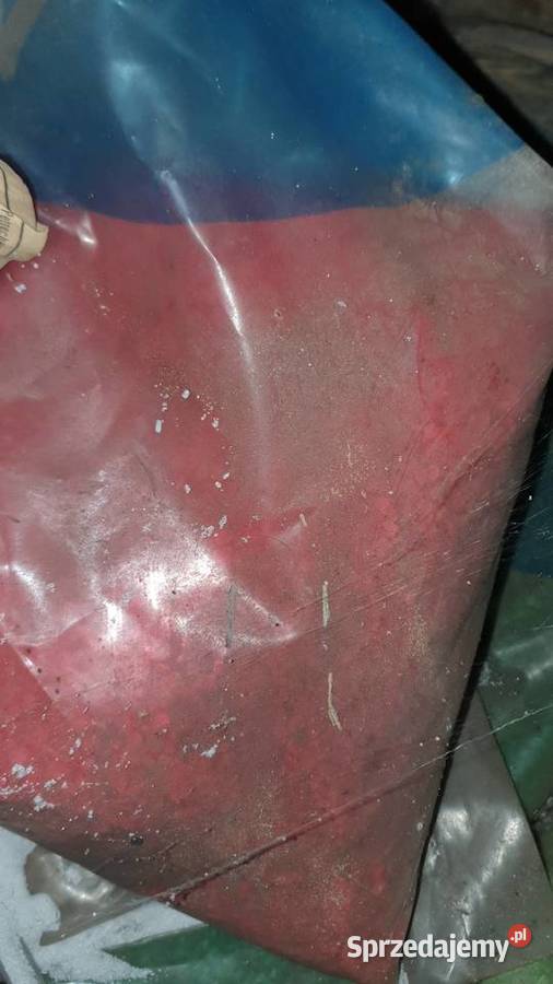 Polietylen worek granulat mazowieckie zakłady Warszawa