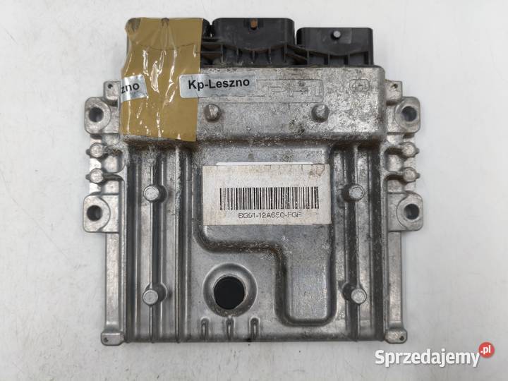 Sterownik Silnika Ford Mondeo MK4 20 TDCI osobowe Wyszków