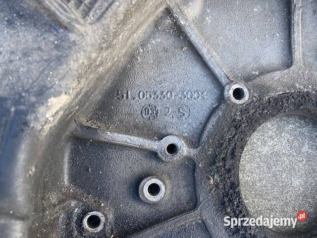 Obudowa Silnika MAN TGA D28 D2876LF05 Maszewo
