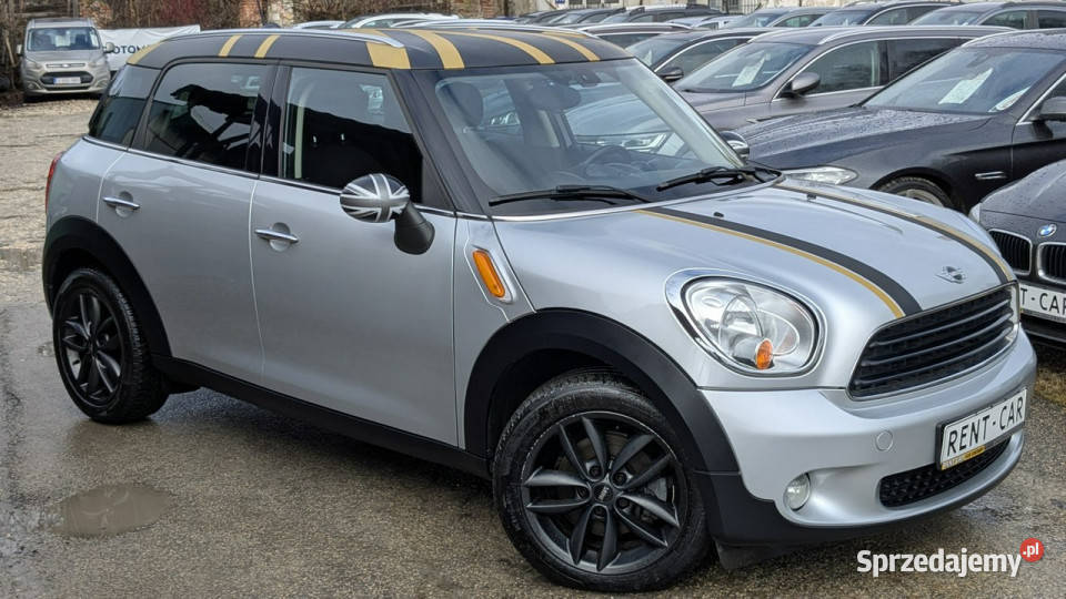 Mini Countryman bluetooth Częstochowa