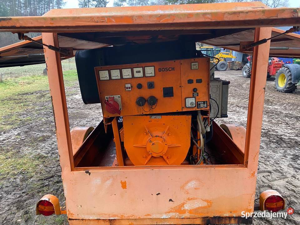Sprzedam Generator 3fazowy Deutz Komorze