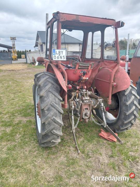 Massey Ferguson 130 Ryki