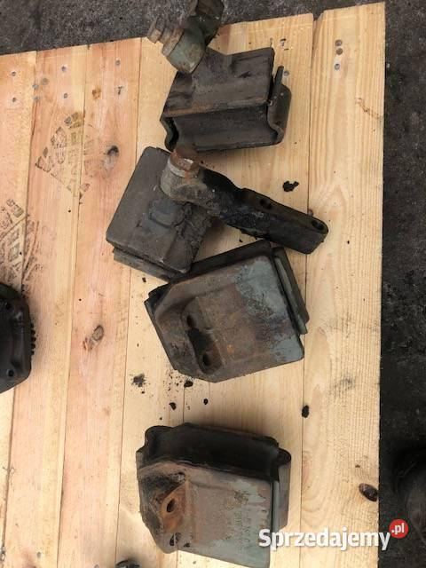 Mercedes Om 352 Pompa Wody Jastrzębniki