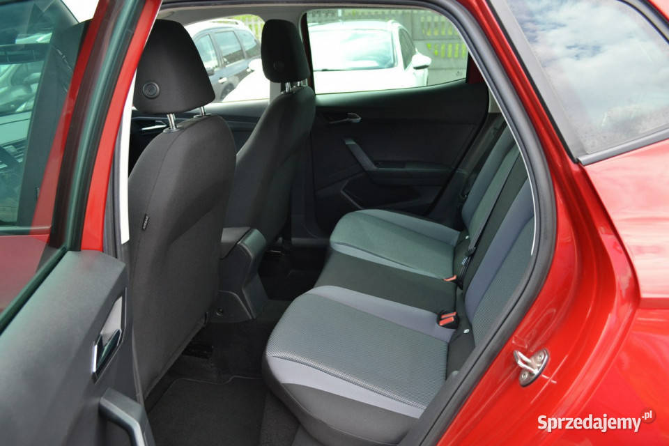 Seat Arona Kamera CofaniaAsysten Częstochowa