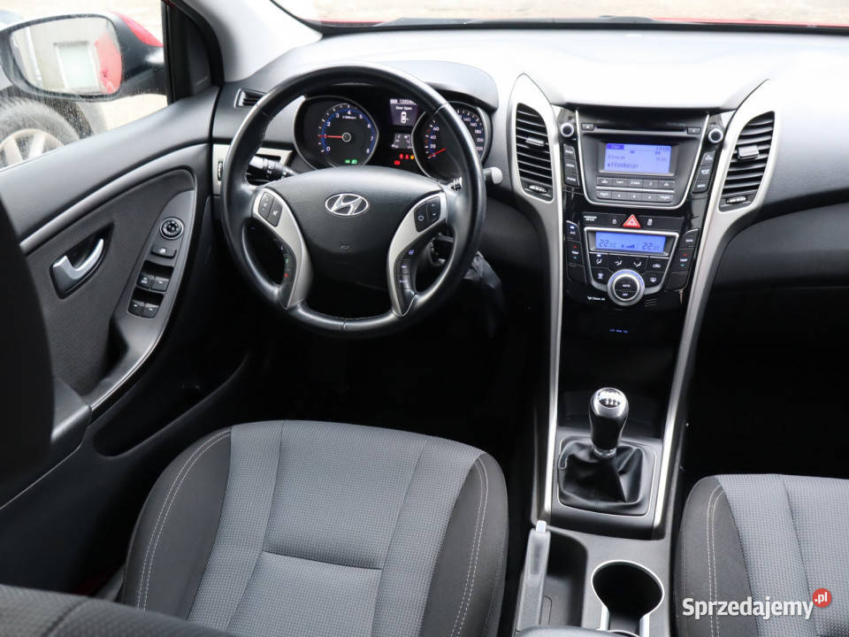 Hyundai i30 16 GDI Katowice