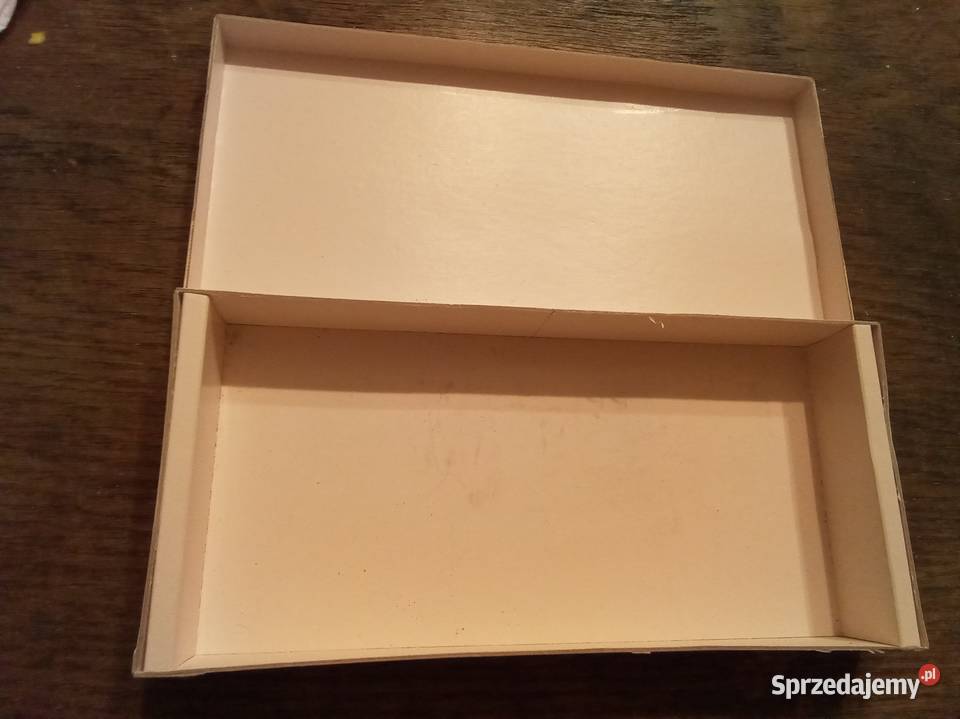 Yardley SWEET PEA 3 perfumed soaps puste pudełko Pozostałe mazowieckie Warszawa