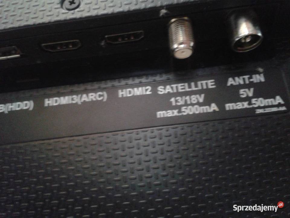 Grundig 55 GFB 6623 telwizor lcd tv fhd smart HDMI Szczecin