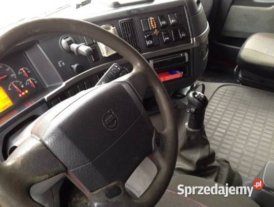 Volvo FH12 420 2003r brutto faktura VAT Białystok
