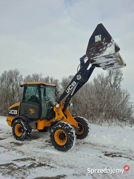 Ładowarka JCB 406 Wąwelno sprzedam