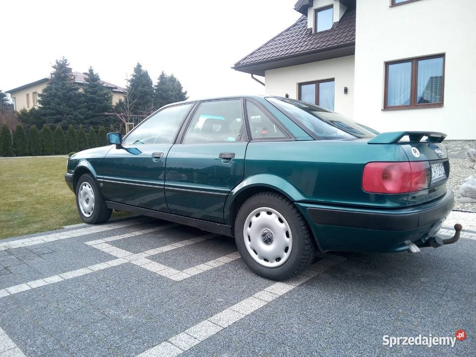 AUDI 80 B4 19TDI Krasnystaw