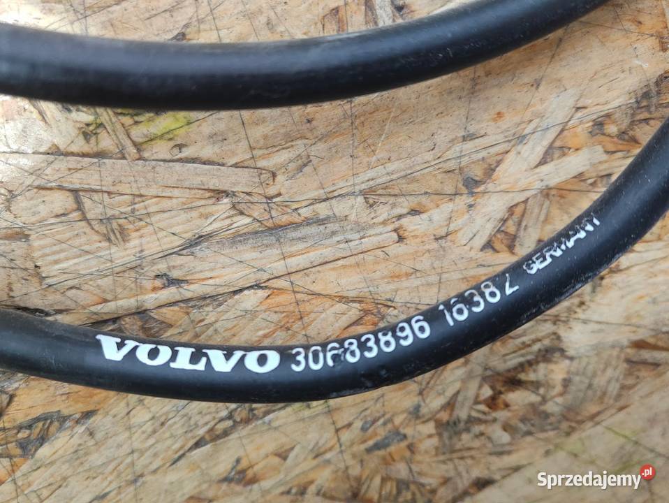 Dzwignia Pedał Linka Hamulca Postojowego Volvo Pleszew