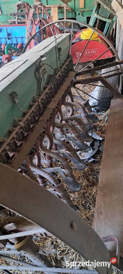 Siewnik Konny Siewniki i sadzarki sprzedam