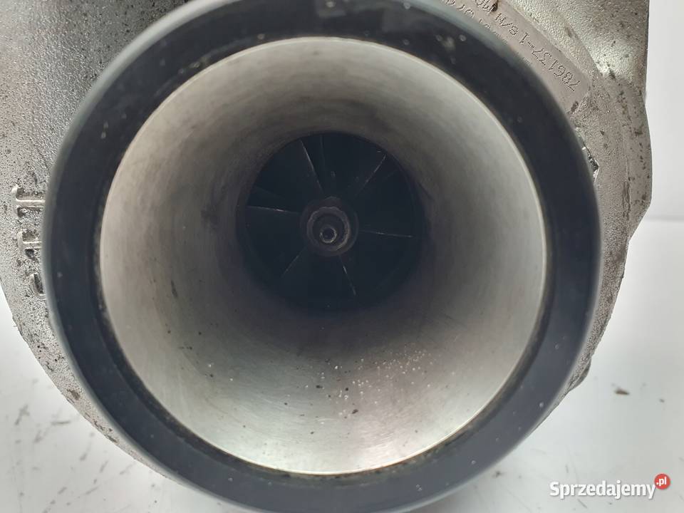 TURBOSPRĘŻARKA Opel Insignia 20 CDTI turbo osobowe