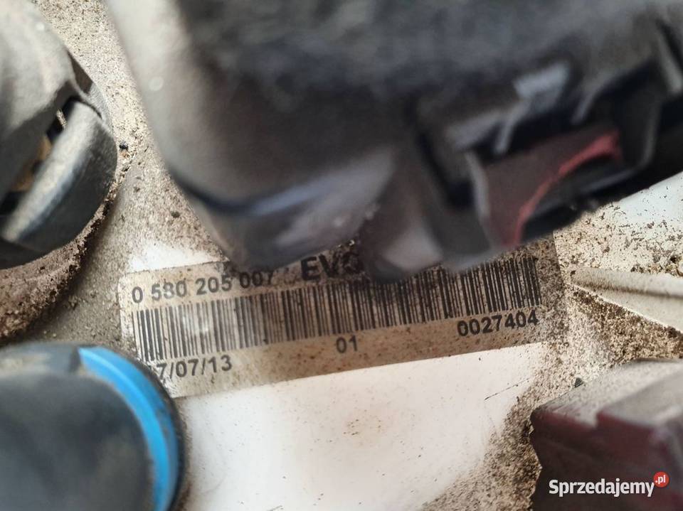 POMPKA PALIWOWA AUDI A4 B8 0580205007 Lipno