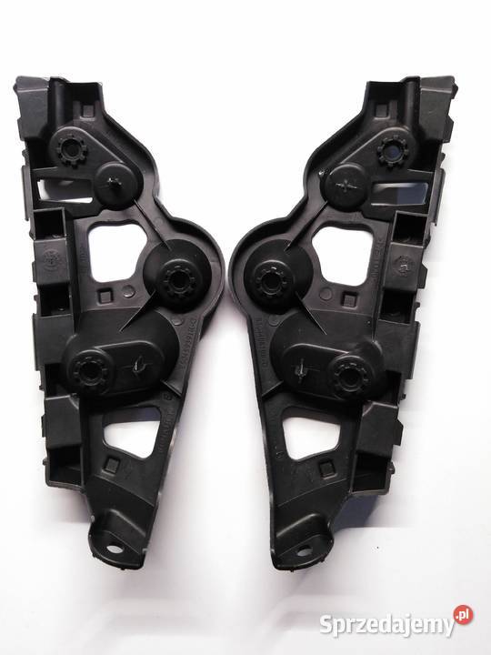 KOMBI ŚLIZG ZDERZAKA PRAWY LEWY TYŁ DACIA sprzedam