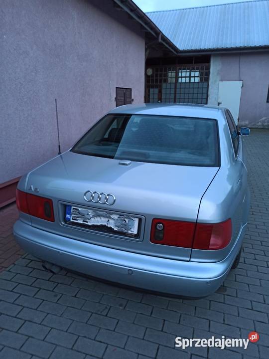 A8 D2 MANUAL Zduńska Wola