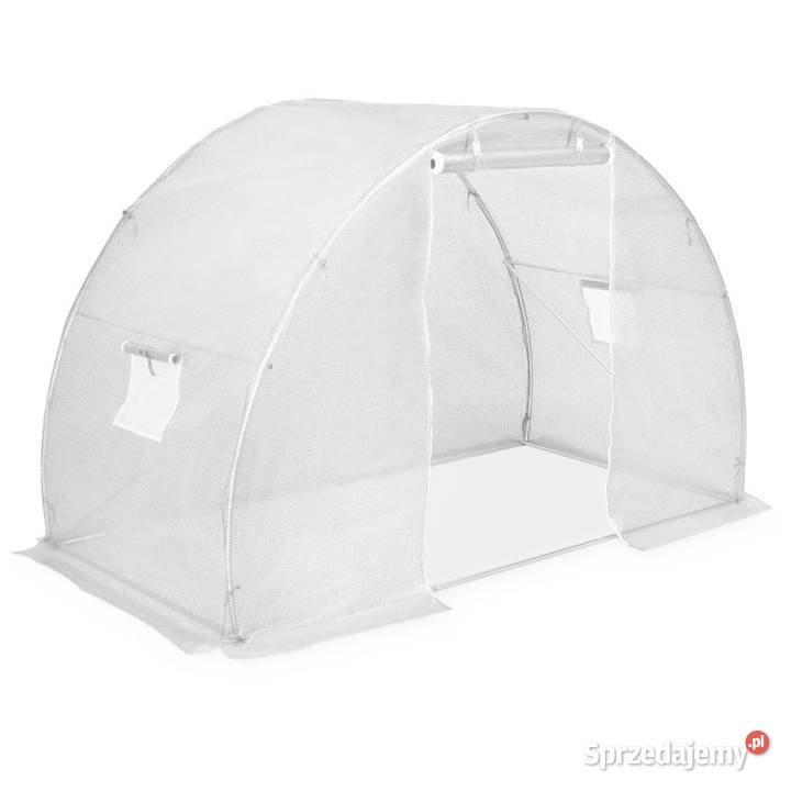 Szklarnia ogrodowa 45 m 300x150x200 WM45748 mazowieckie Warszawa