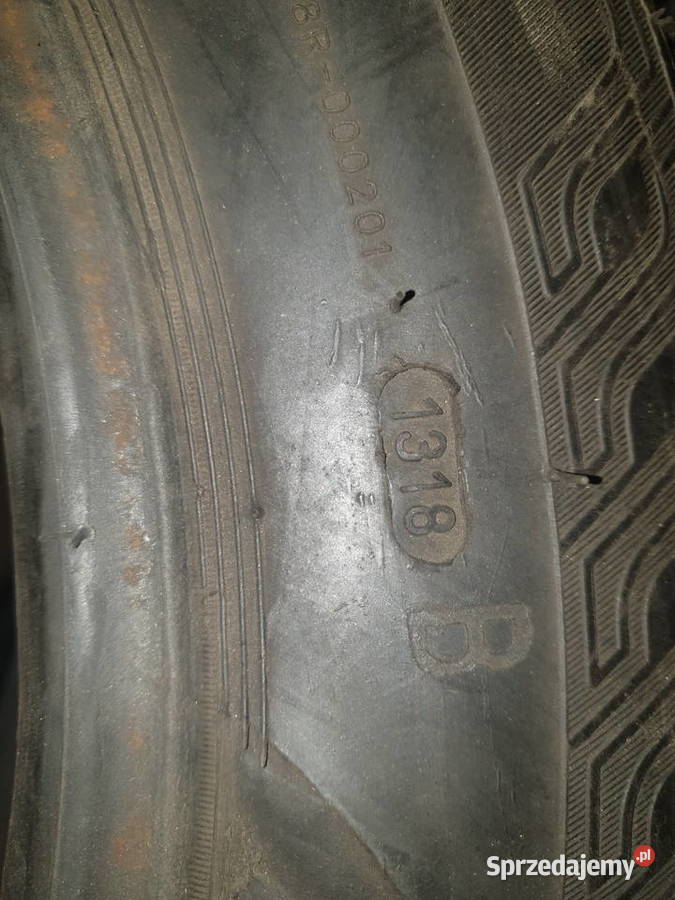 Opona Profil EcoComfort3 19565R15 Samochodowe warmińsko-mazurskie Dobre Miasto