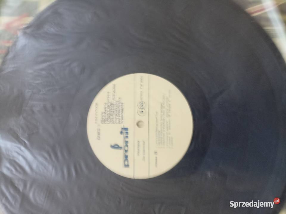 Płyta gramofonowa Maanam Ściemnia się Kultura i Rozrywka zachodniopomorskie Koszalin sprzedam