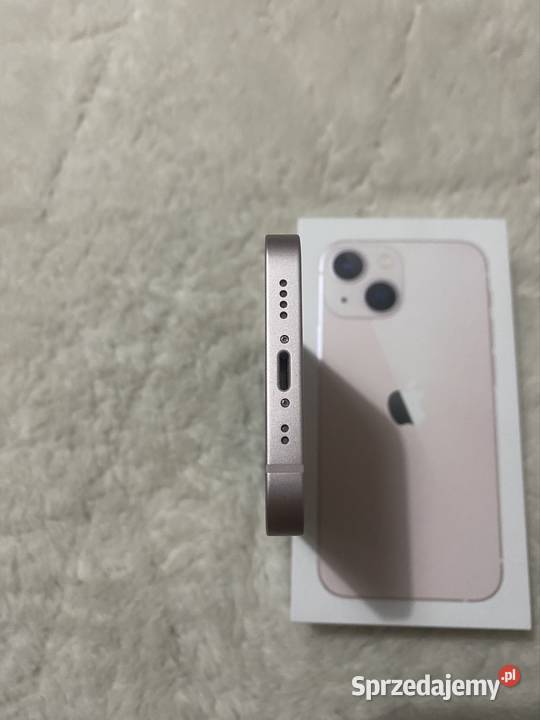 IPhone 13 Mini 128 GB Kondycja 96 łódzkie