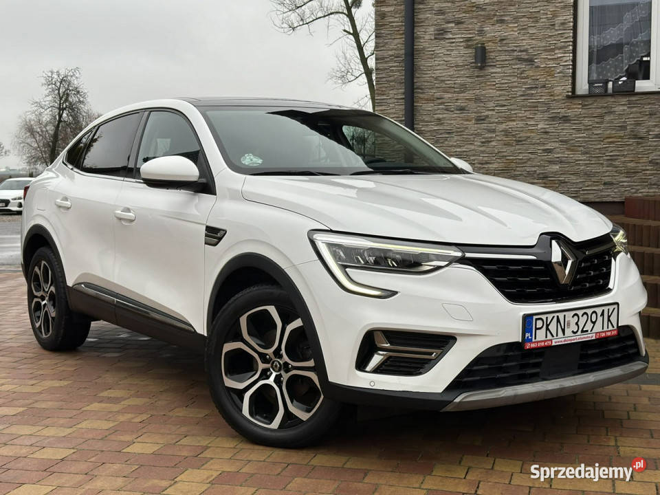 Renault Arkana Arkana Sadlno sprzedam
