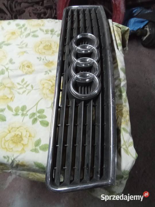 Grill atrapa audi A6 C5 Lift osobowe Atrapy Nowe Miasto Lubawskie