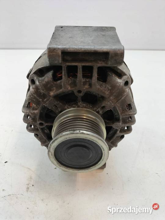 ALTERNATOR 18 20V Audi A4 II 20002006 B6 Układ elektryczny silnika