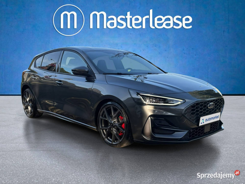 Ford Focus 23 EcoBoost ST X Z Polskiego Salonu