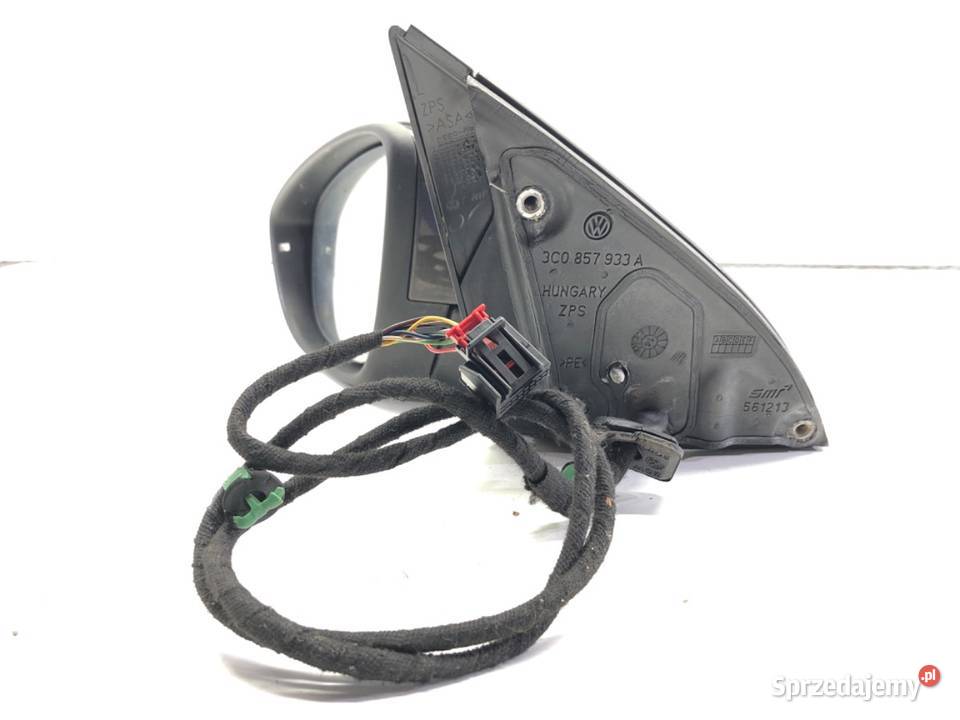 LUSTERKO LEWY VW PASSAT B7 SedanLimuzyna 1015 podkarpackie