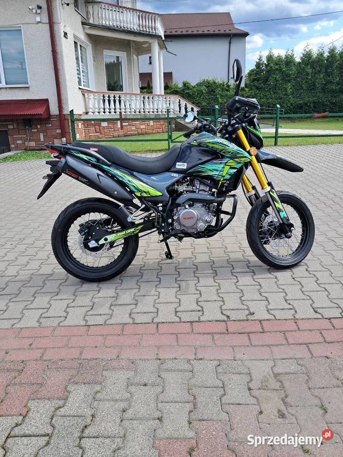 Motocykl Romet CRS 12515 2025 Nowy Sącz Raty