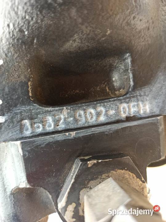 Pompa hydrauliczna Manitou MLT 523 7029111016 Wilkowo sprzedam